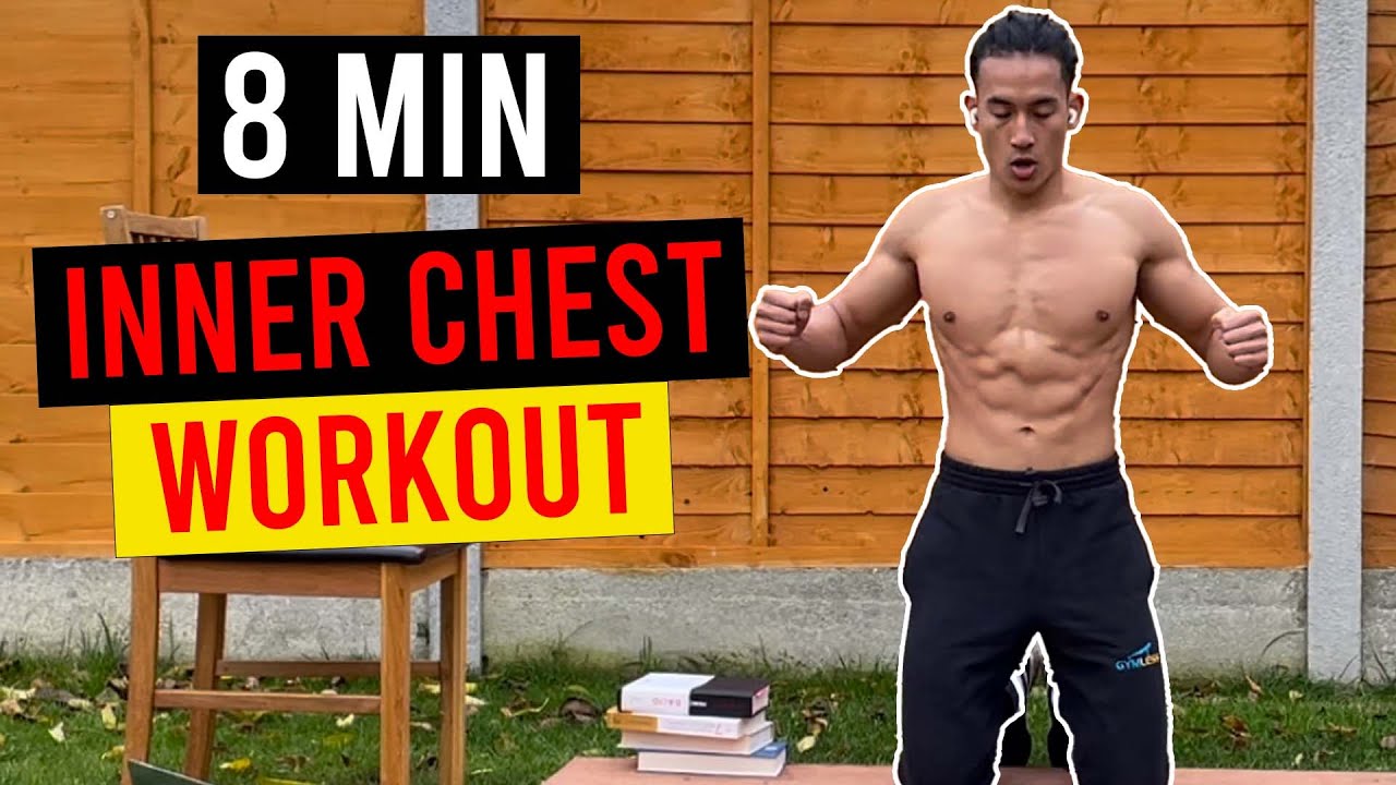 Chest and Back Workout: Your Guide to a Strong and Defined Back - Gymless