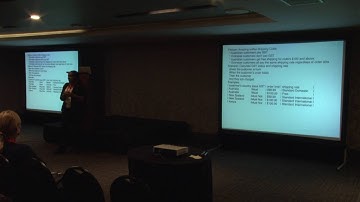 Agile Africa 2016 Talk: Specification by example