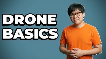 What Are The Basic Features Of An RC Drone?