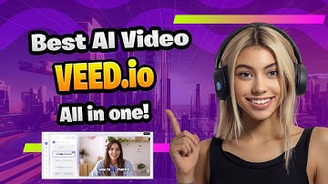 VEED.io - Future of AI Video? We Tried It So You Don