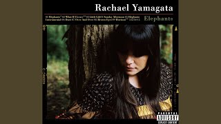 Video thumbnail of "Rachael Yamagata - Pause the Tragic Ending"