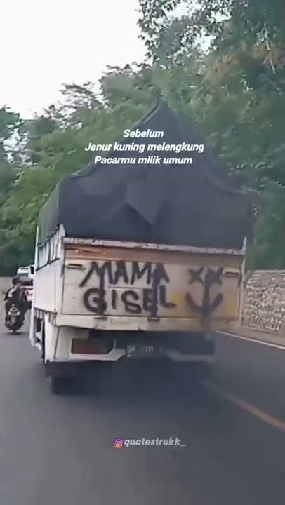 [story'wa 29detik]. QUOTES sebelum janur kuning melengkung pacarmu milik umum!!!!