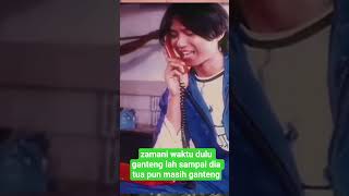Zamani Slam hensem .. gaya rambut nya 🥰👍#artist #viral #zamanislam #shortsviral #shortvideo #shorts