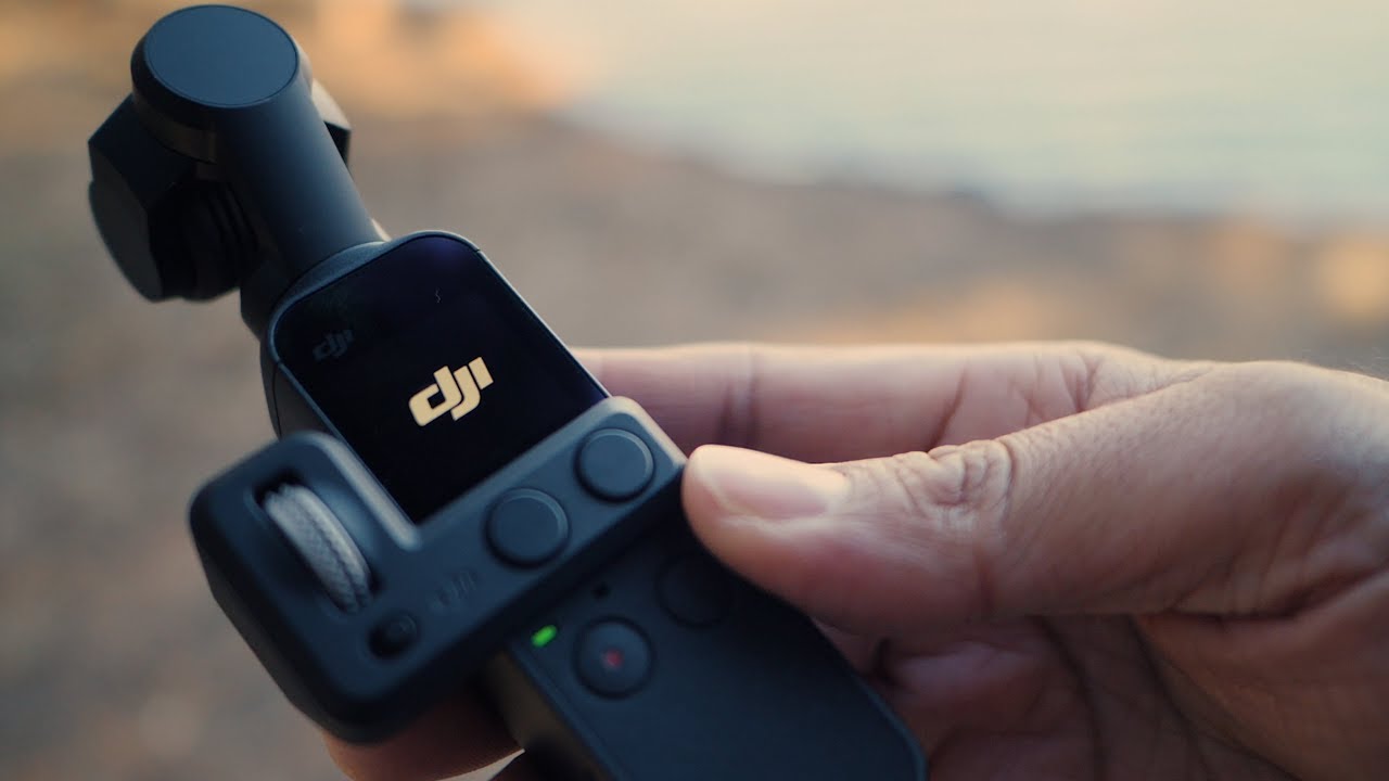 dji osmo pocket zoom