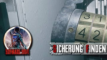 Schließfach Code 🔒 Sicherung finden | DAYMARE: 1994 Sandcastle [Lösung]
