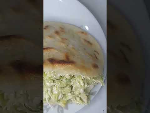 Arepas Reina Pepiada