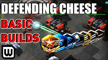 Learn Starcraft | Defending Cheese + Basic Macro Builds (Terran, Zerg & Protoss)