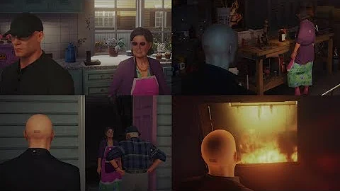 Hitman 2 - The Dark Side of Helen West