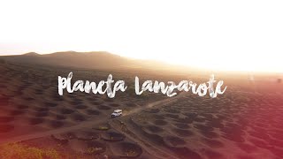 LANZAROTE - MARS ON EARTH