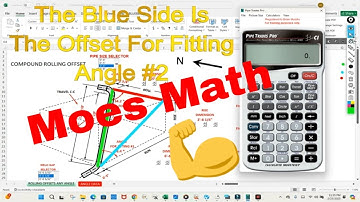 Compound Rolling Offsets Explained