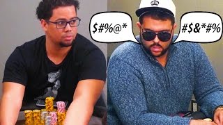 Hashtag King, "the biggest jerk in poker" gets WRECKED for $20,000 ♠ Live at the Bike! screenshot 1