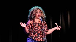 SLANT Live Queer Storytelling | Cicely