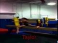 Bff gymnasts julia  taylor