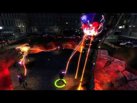 Ghostbusters : Sanctum of Slime - Launch Trailer [HD]