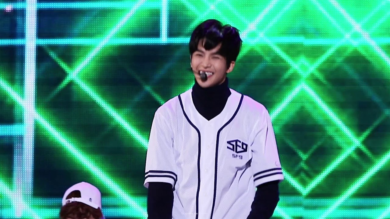 161027 MCD -  폼생폼사 (ROWOON focus)