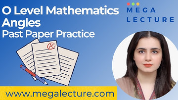 O Level Mathematics - Angle - Past Paper Practice - Congruence and Similarity - IGCSE - 0580