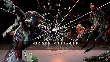 Warframe Hidden Messages, Third Riddle: Sedna, Charybdis