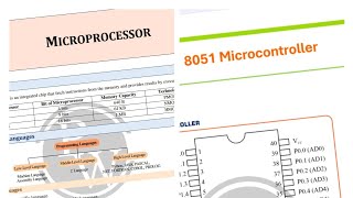 SHORT NOTES Microprocessor and microcontroller FOR ALL EXAM AE_JE OTHER