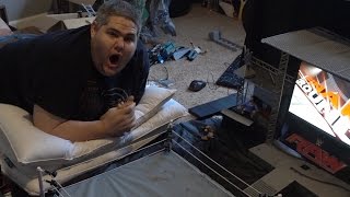 Pickleboys New Playroom