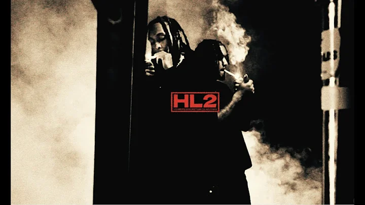 Homixide Gang - FACET!ME (Official Lyric Video)