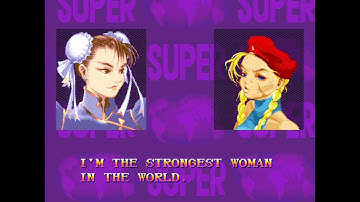 Street Fighter 30th Anniversary Collection (XBONE) | SSF2 Turbo Chun-Li Playthrough p.1