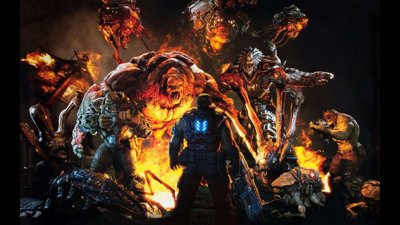 Gears of War Ultimate Edition