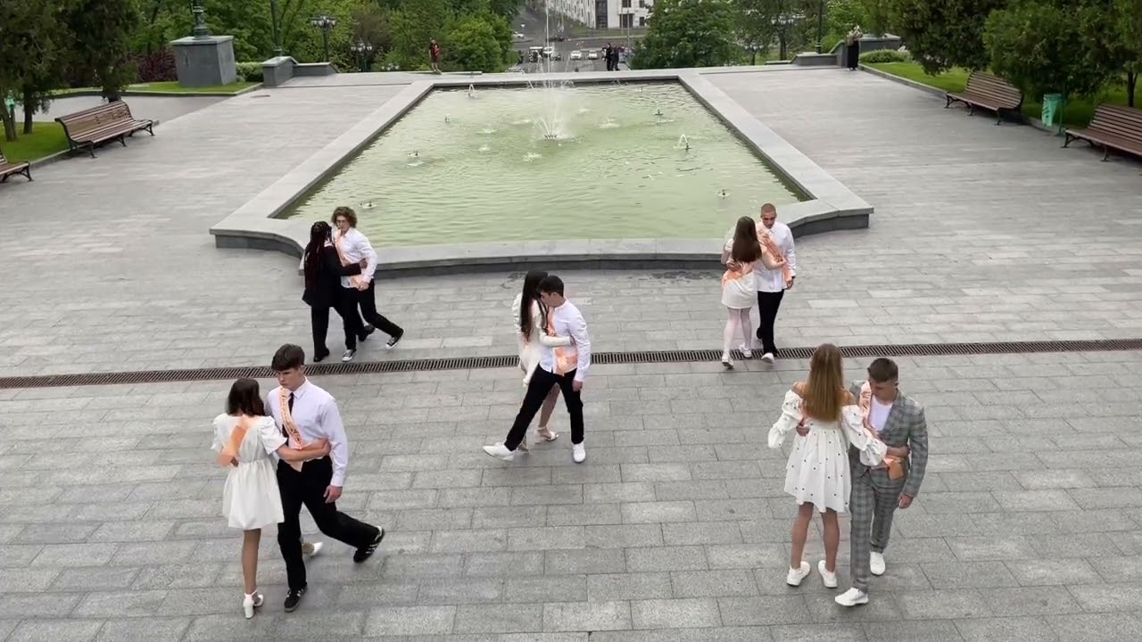 💕Неймовірний вальс у виконанні випускників Харківської гімназії № 14💕 ВИПУСК-2023