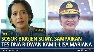 Download Lagu Sosok Brigjen Sumy Hastry, Polwan Ikut Sampaikan Hasil Tes DNA Ridwan Kamil dan Lisa Mariana MP3 Download Lagu Sosok Brigjen Sumy Hastry, Polwan Ikut Sampaikan Hasil Tes DNA Ridwan Kamil dan Lisa Mariana MP3
