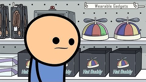 The New Model - Cyanide & Happiness Shorts