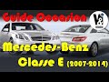 Mercedesbenz classe e 20072014  guide occasion