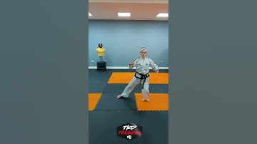 #Shorts - Choi-Yong Tul - Part 2