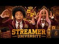 STREAMER UNIVERSITY PRANK 😳