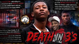 051 Lil Marc & Tooka Killed At Bus Stops Their Father shot & Killed In Oblock ?