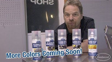 2K Aero-Spray Paint Technology in a Can on Kevin