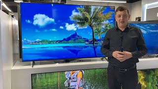 LG Smart TV | Обзор общих настроек телевизора LG