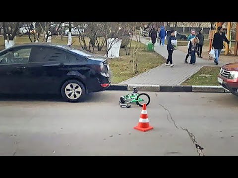 Следственный Комитет России: сбитый в Балашихе мальчик был трезв и здоров
