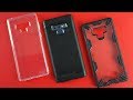 Galaxy Note 9 Ringke Cases-  Onyx / Fusion-X / Clear