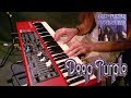 Deep Purple - Highway Star (Piano Cover)