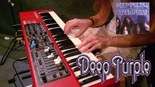 Deep Purple - Highway Star (Piano Cover)