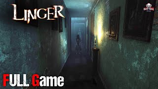 Linger | Full Game | 1080p / 60fps | Gameplay Walkthrough No Commentary