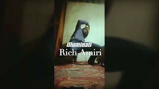 Illuminati Rich Amiri Dance Video