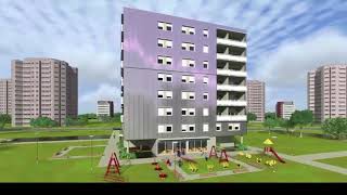 Danpal 光體建築 - 外牆包覆系統 技術設計 (VRS system)