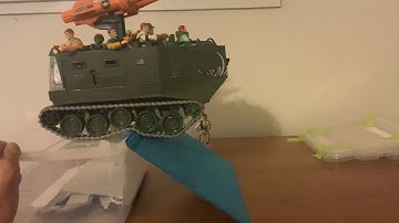 Warthog Rc conversion - descent fail