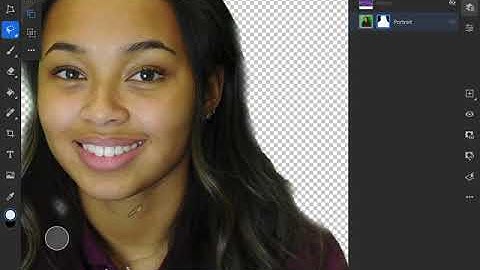 Creating a Double Exposure with IPad Photoshop