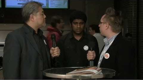 Confoo Report - Joey Devilla & Arun Kirupananthan (Microsoft)