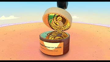 2024 Concept Art Awards Presented by LightBox Expo