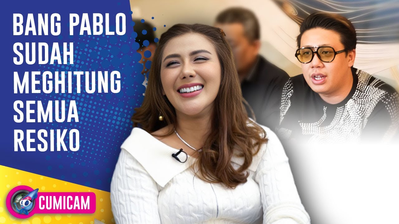 Curhatan Rey Utami Setia Dampingi Pablo Benua yang Penuh Kejutan dan Perhitungan | Cumicam