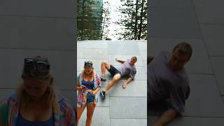 How To Pick Up A Girl Like A Boss😂🫣 #Kiryakolesnikov #Prank #Funny #Parkour #Stunts #Flips #Comedy