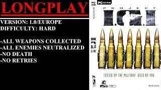 Project Igi V10Europe Pc - Longplay Hard Difficulty