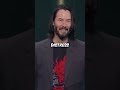 Keanu Reeves Is A Legend!